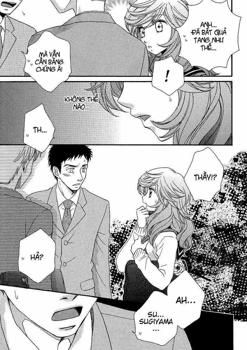 Girl Friends Chapter 28 trang 13