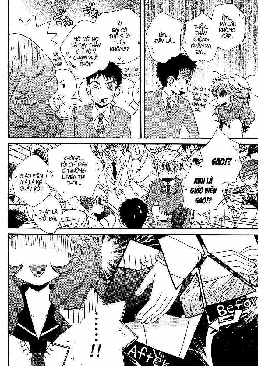 Girl Friends Chapter 28 trang 14