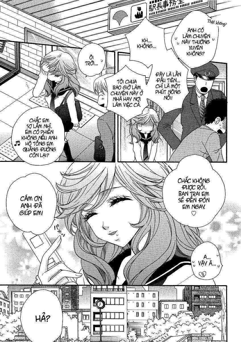 Girl Friends Chapter 28 trang 15