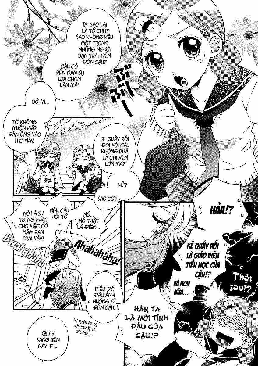 Girl Friends Chapter 28 trang 16