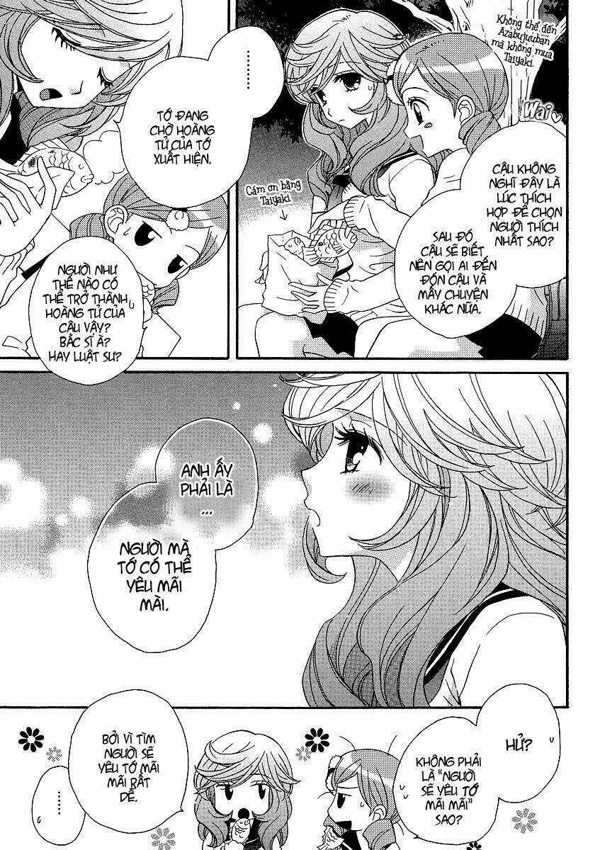 Girl Friends Chapter 28 trang 17