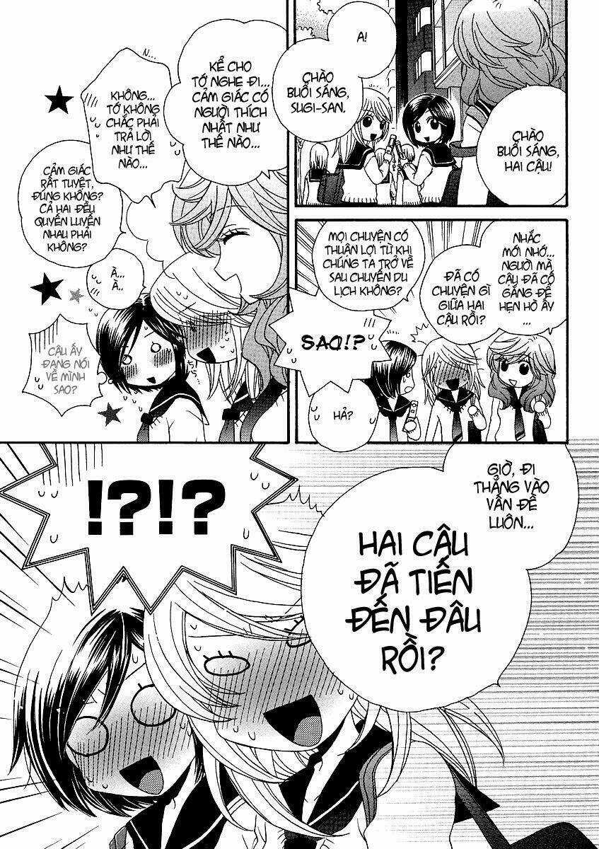 Girl Friends Chapter 28 trang 21