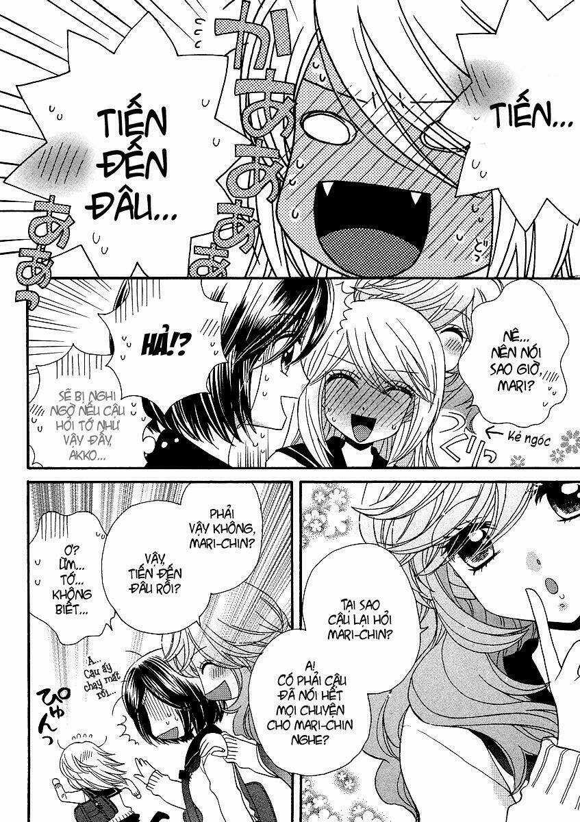 Girl Friends Chapter 28 trang 22