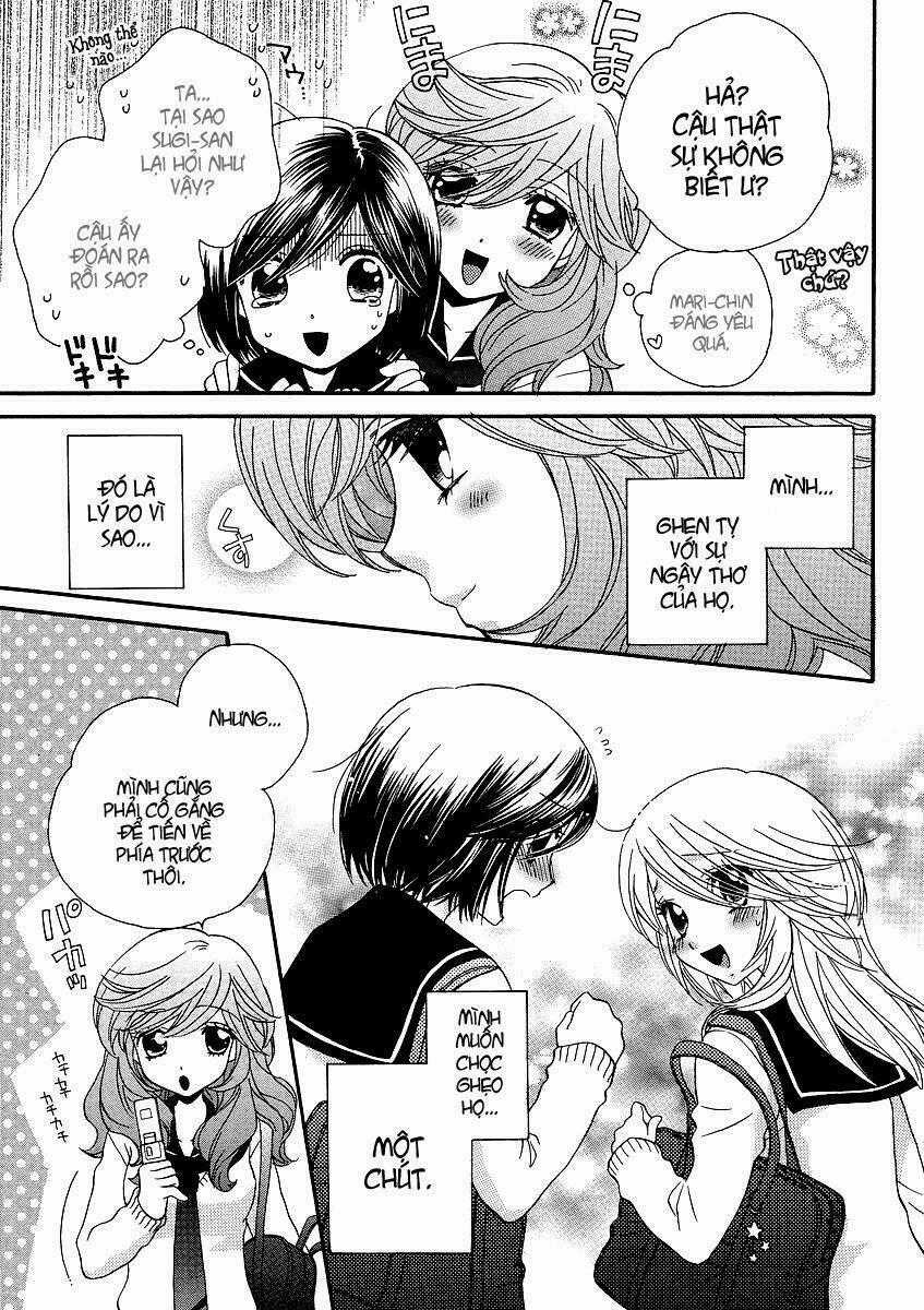 Girl Friends Chapter 28 trang 23