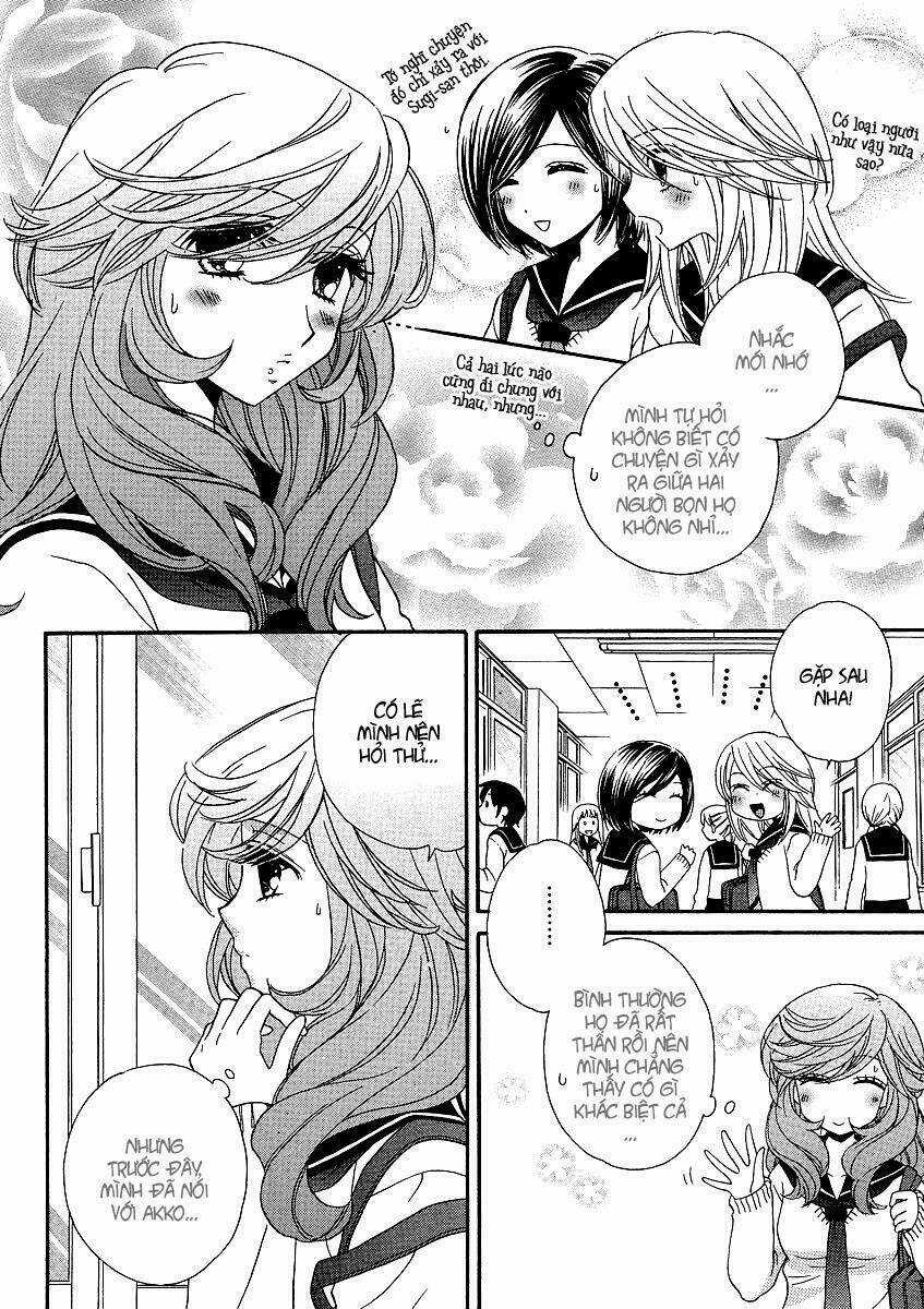 Girl Friends Chapter 28 trang 6