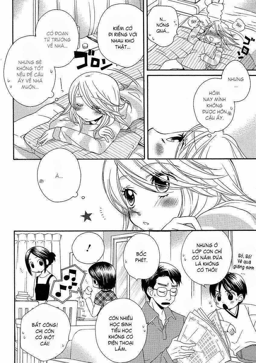 Girl Friends Chapter 29 trang 10