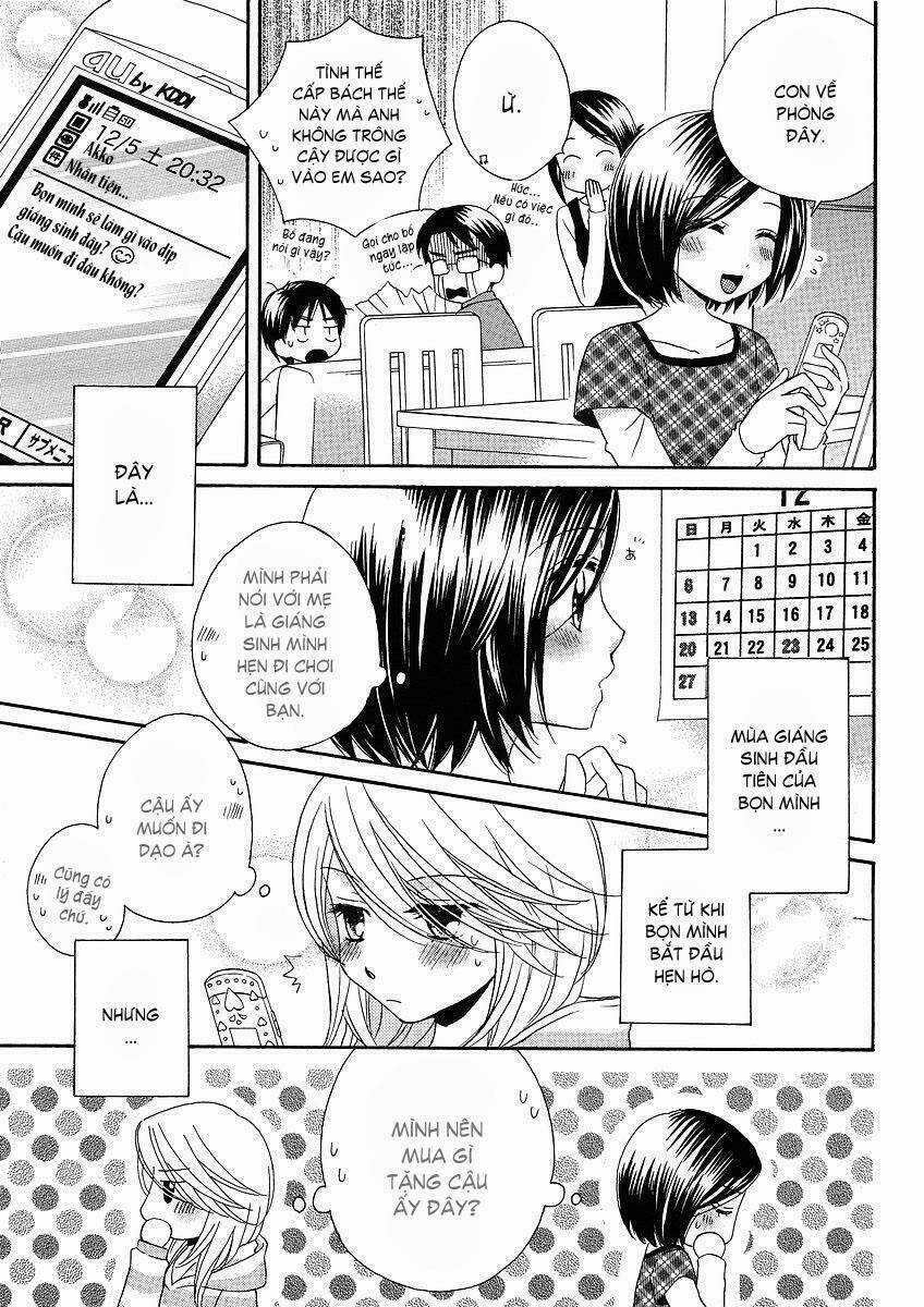 Girl Friends Chapter 29 trang 11