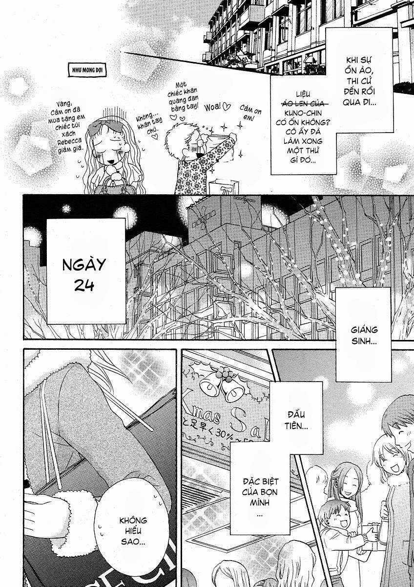Girl Friends Chapter 29 trang 12