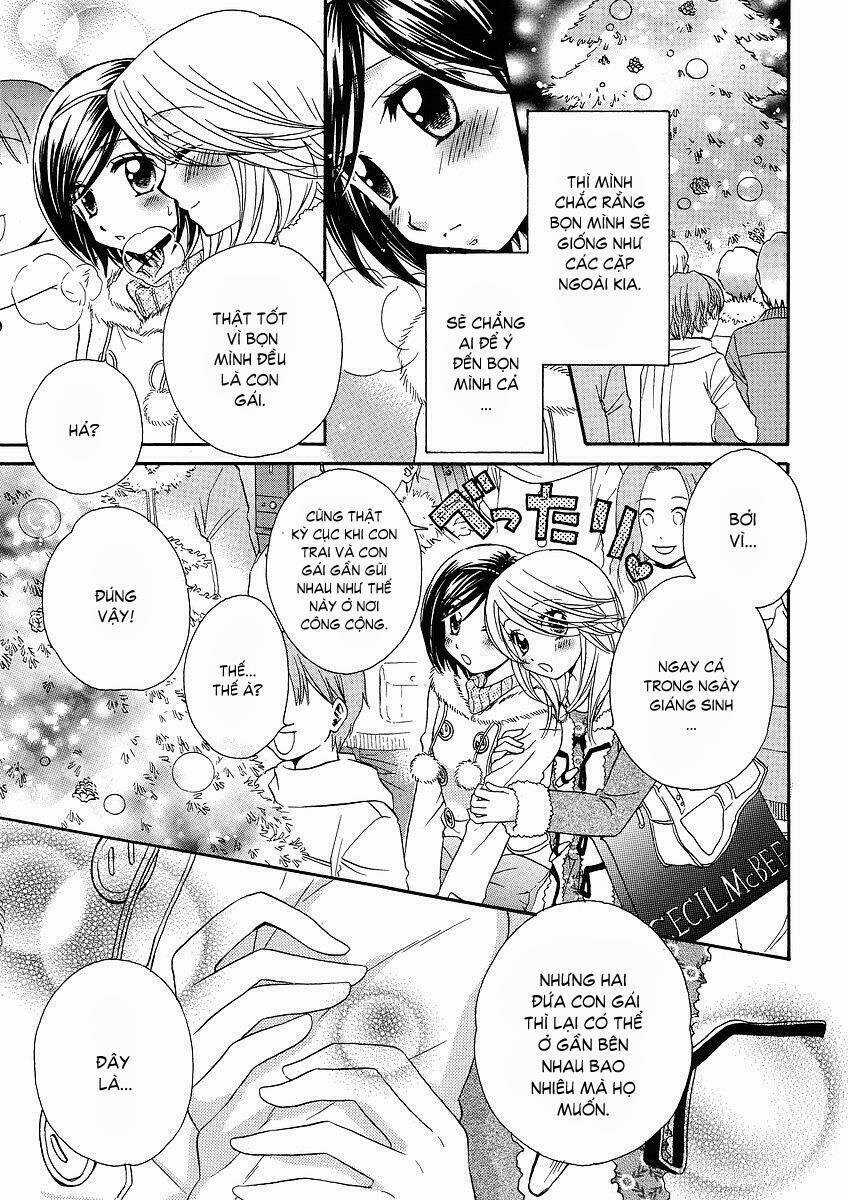 Girl Friends Chapter 29 trang 15
