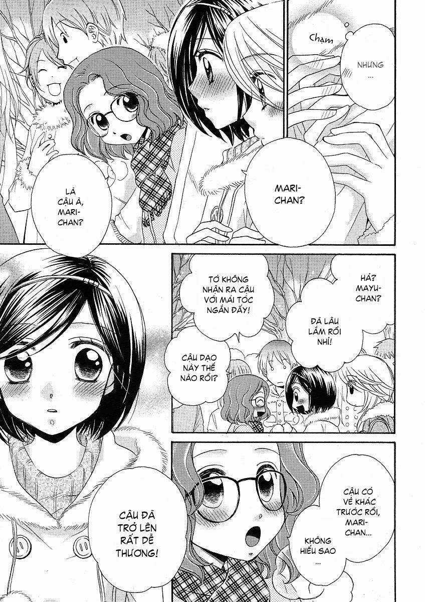 Girl Friends Chapter 29 trang 17
