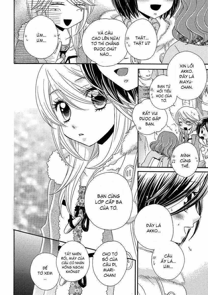 Girl Friends Chapter 29 trang 18