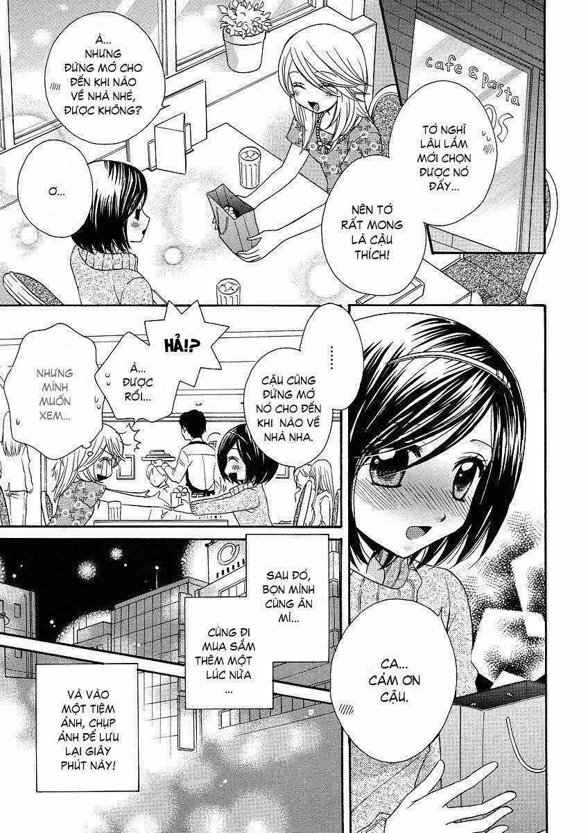 Girl Friends Chapter 29 trang 19