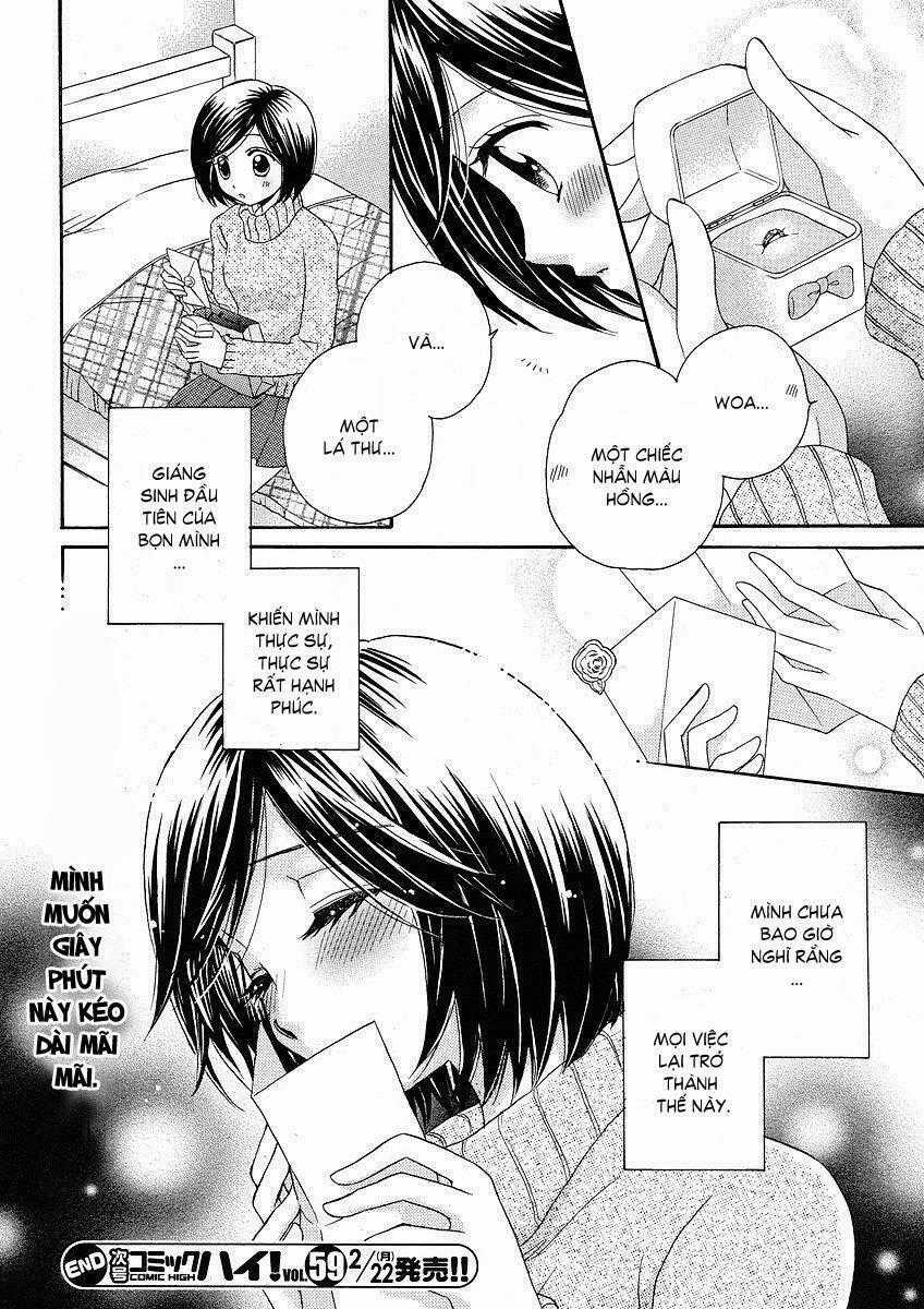 Girl Friends Chapter 29 trang 20