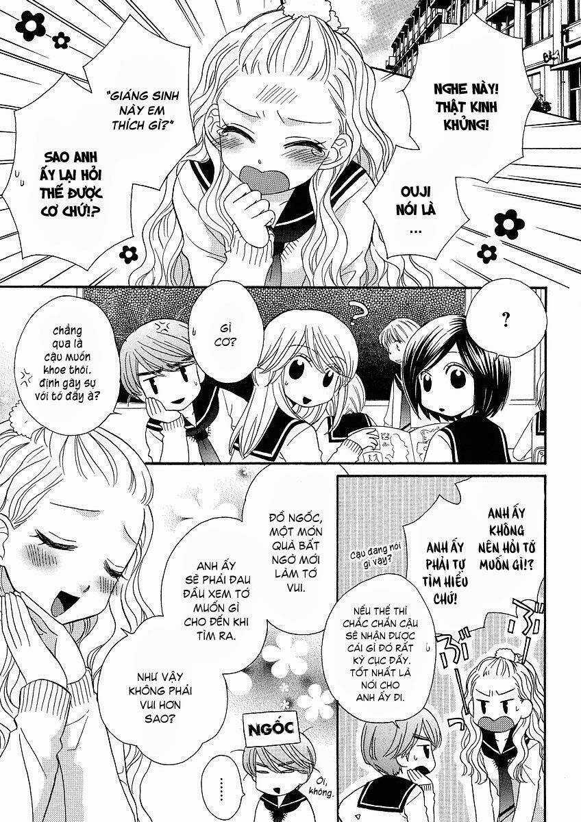 Girl Friends Chapter 29 trang 3