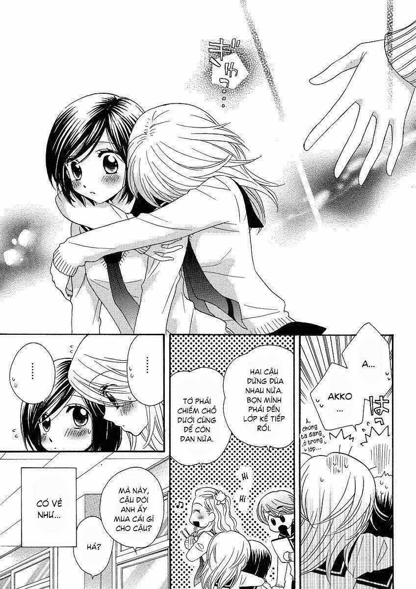 Girl Friends Chapter 29 trang 7