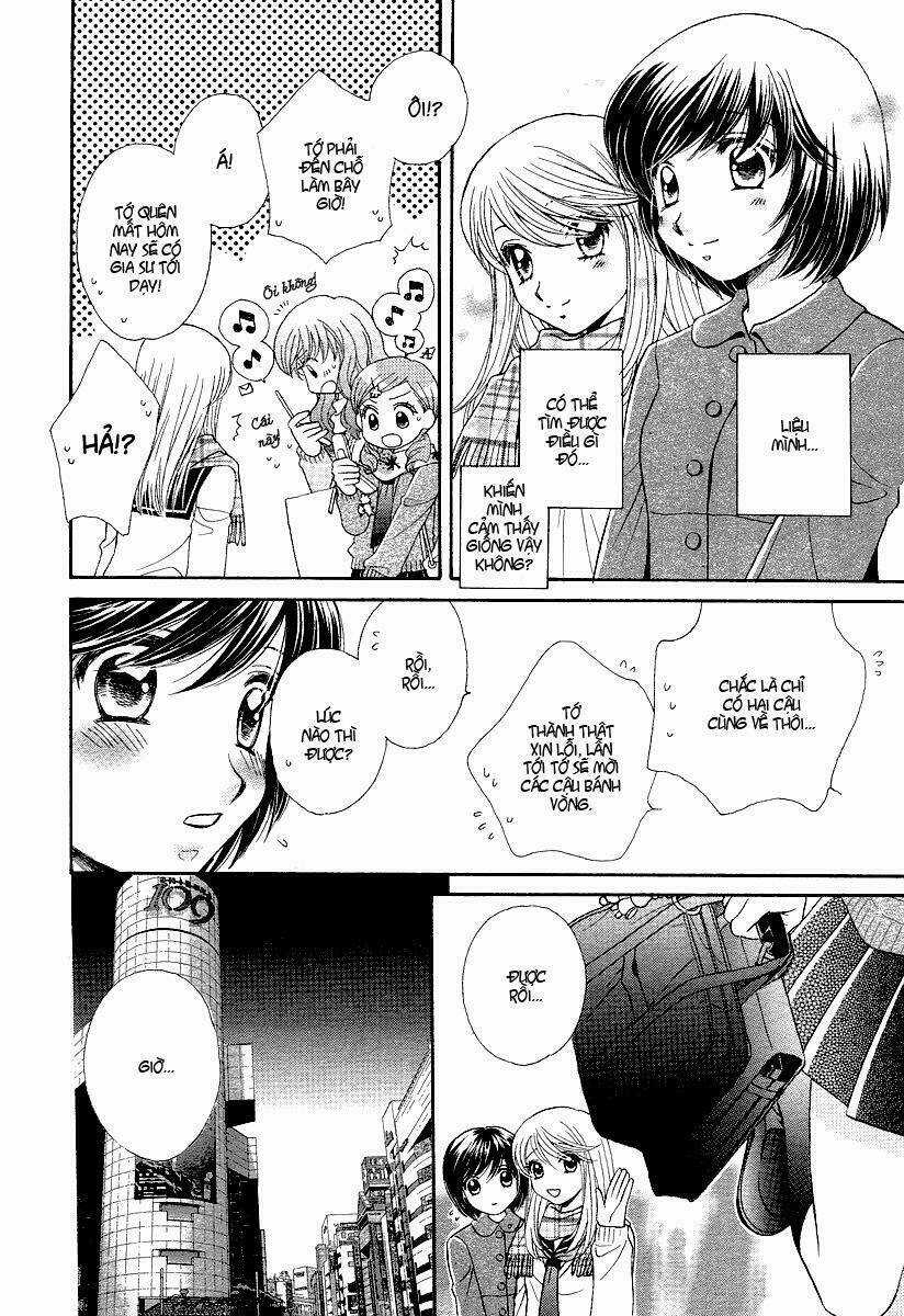 Girl Friends Chapter 3 trang 16