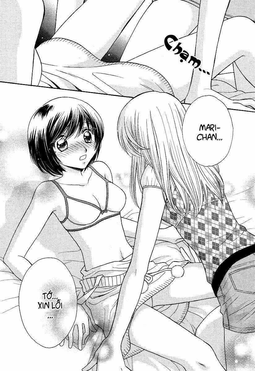 Girl Friends Chapter 3 trang 2