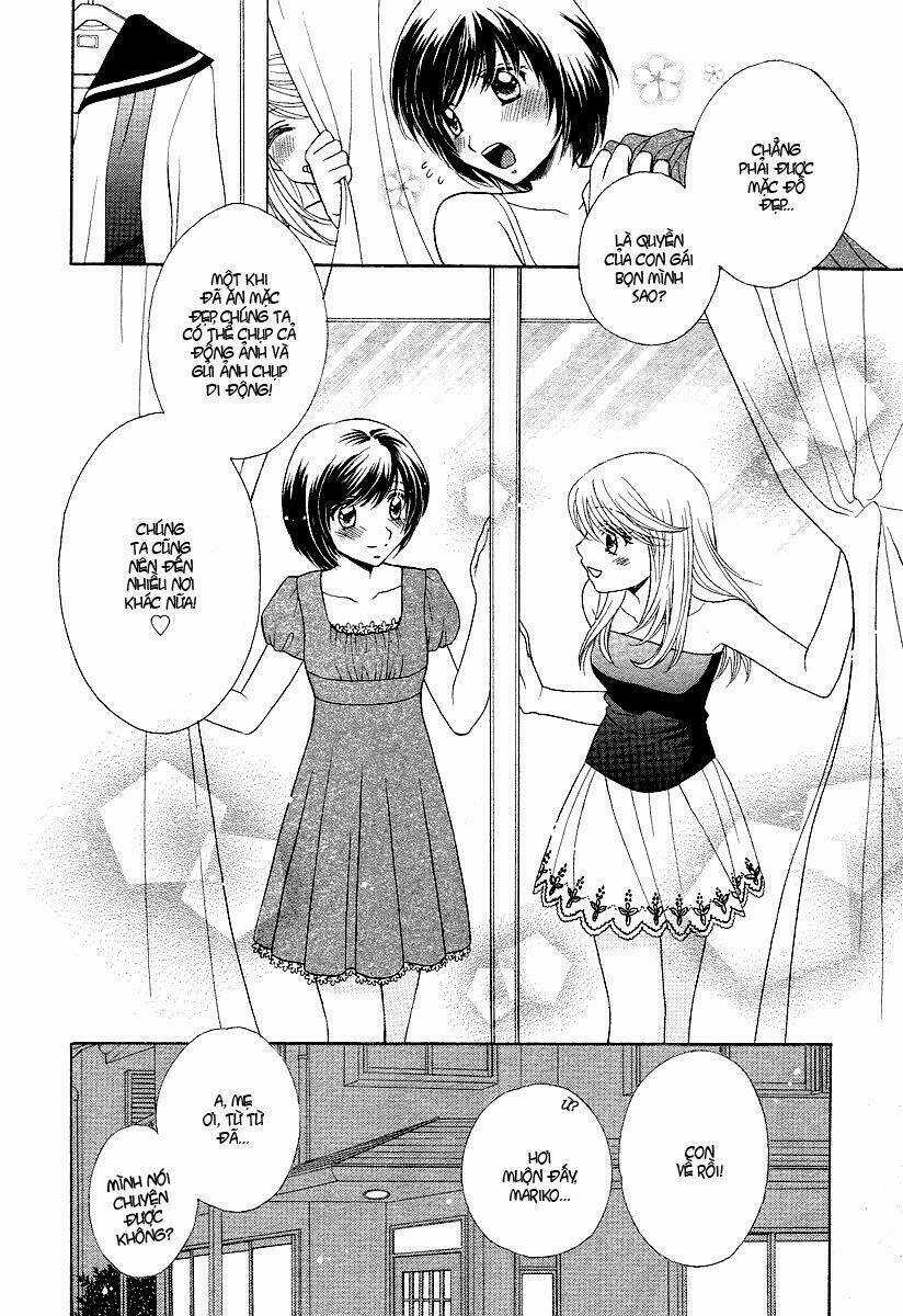 Girl Friends Chapter 3 trang 20
