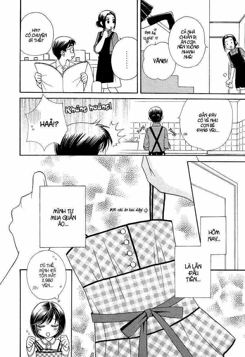 Girl Friends Chapter 3 trang 22