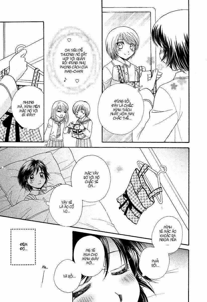 Girl Friends Chapter 3 trang 23