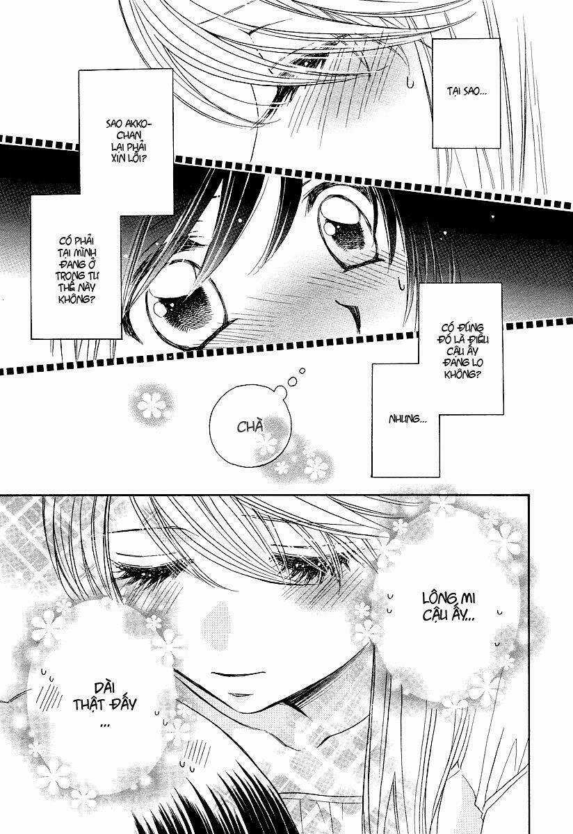 Girl Friends Chapter 3 trang 3