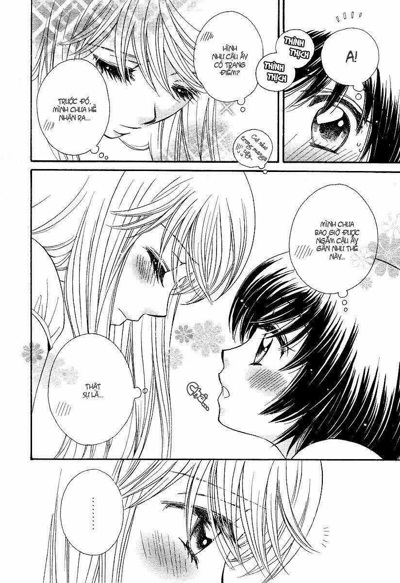 Girl Friends Chapter 3 trang 4