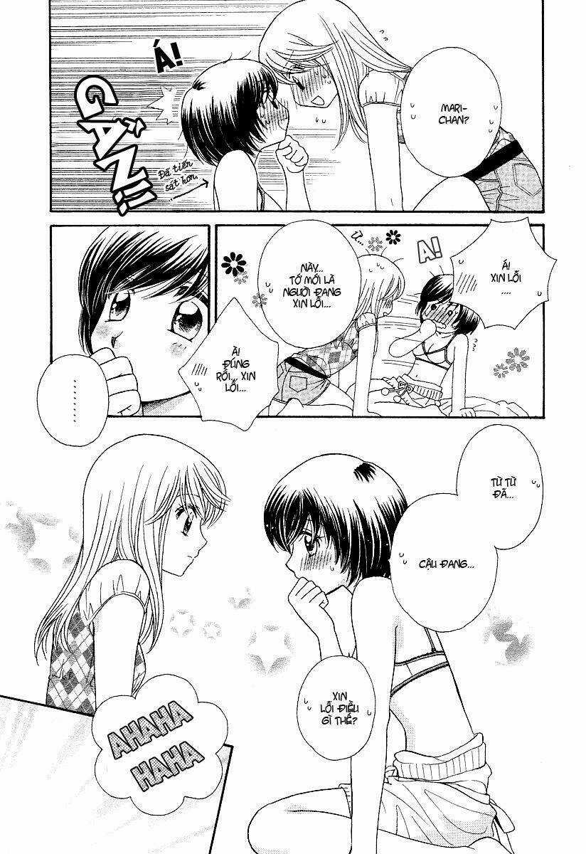 Girl Friends Chapter 3 trang 5