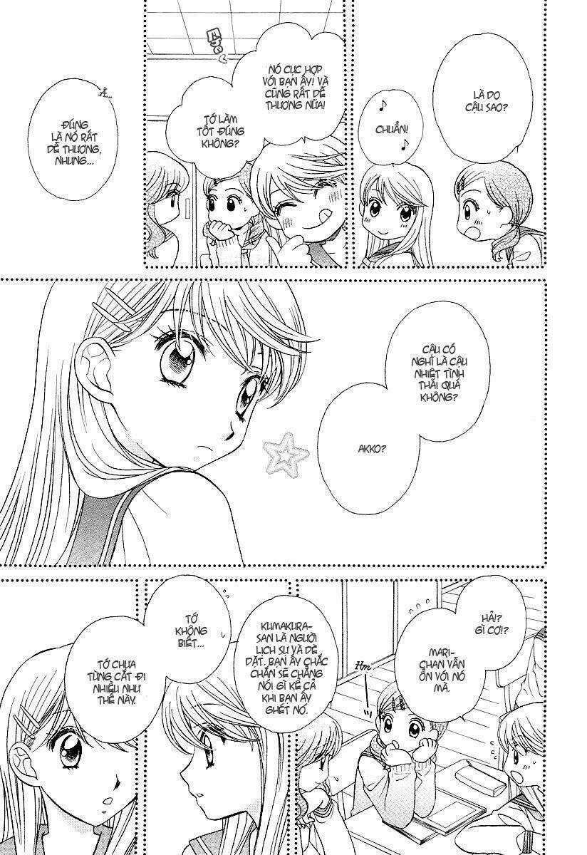 Girl Friends Chapter 3 trang 7