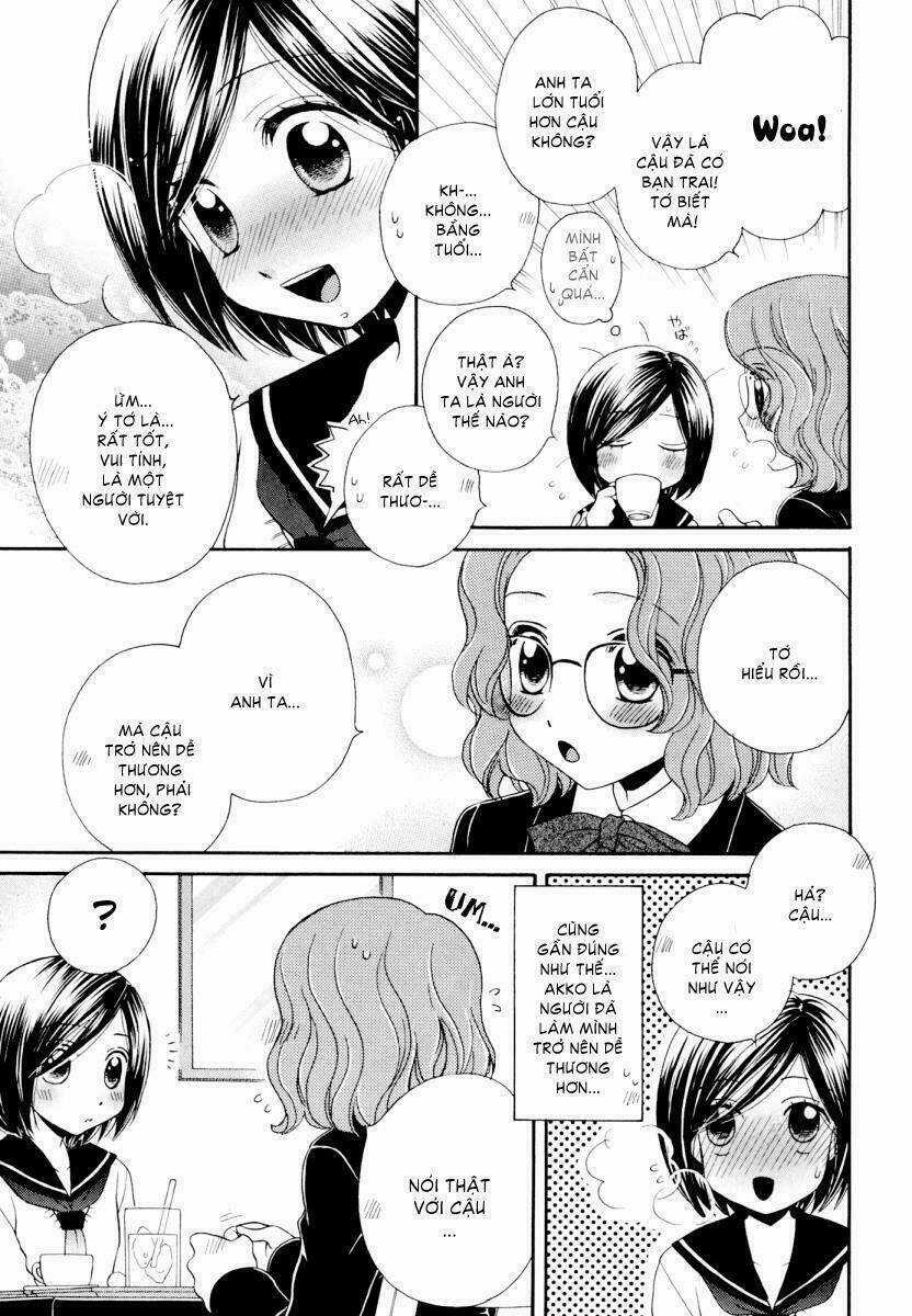 Girl Friends Chapter 30 trang 11