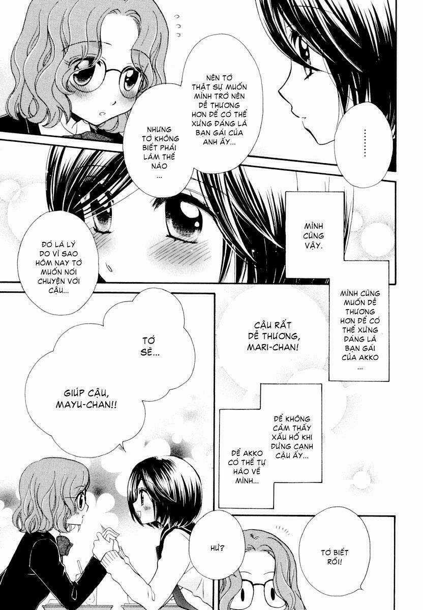 Girl Friends Chapter 30 trang 13