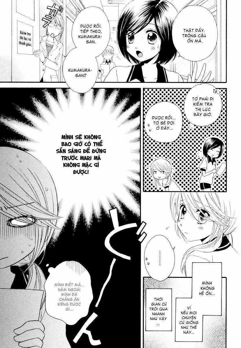 Girl Friends Chapter 30 trang 15