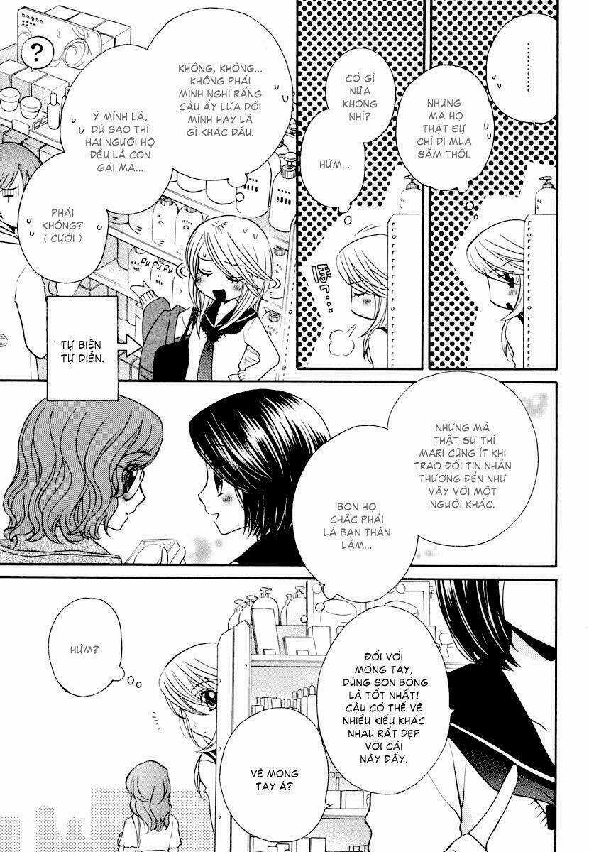 Girl Friends Chapter 30 trang 19