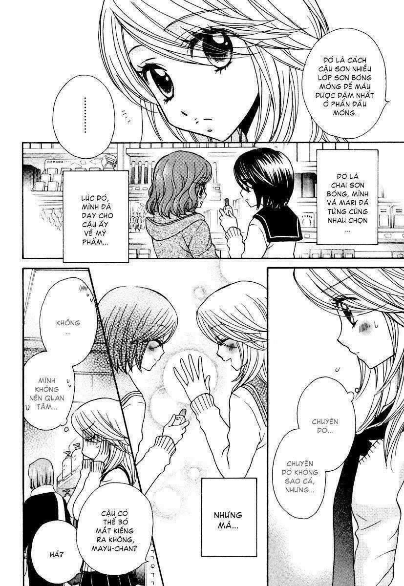 Girl Friends Chapter 30 trang 20