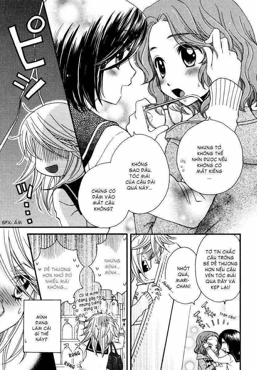 Girl Friends Chapter 30 trang 21