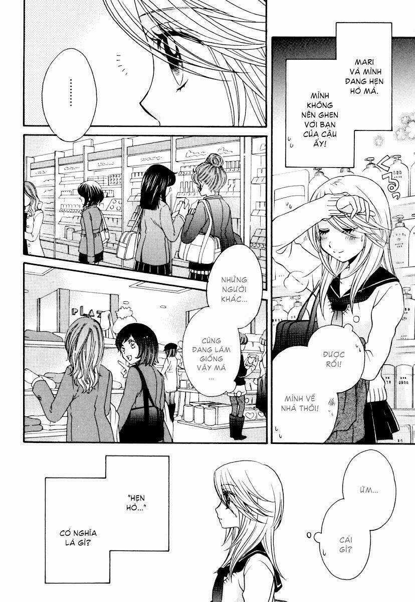 Girl Friends Chapter 30 trang 22