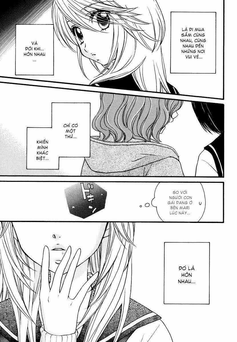 Girl Friends Chapter 30 trang 23