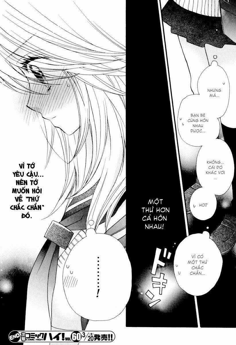 Girl Friends Chapter 30 trang 24