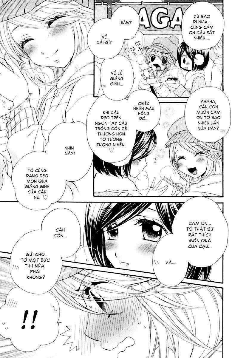 Girl Friends Chapter 30 trang 3