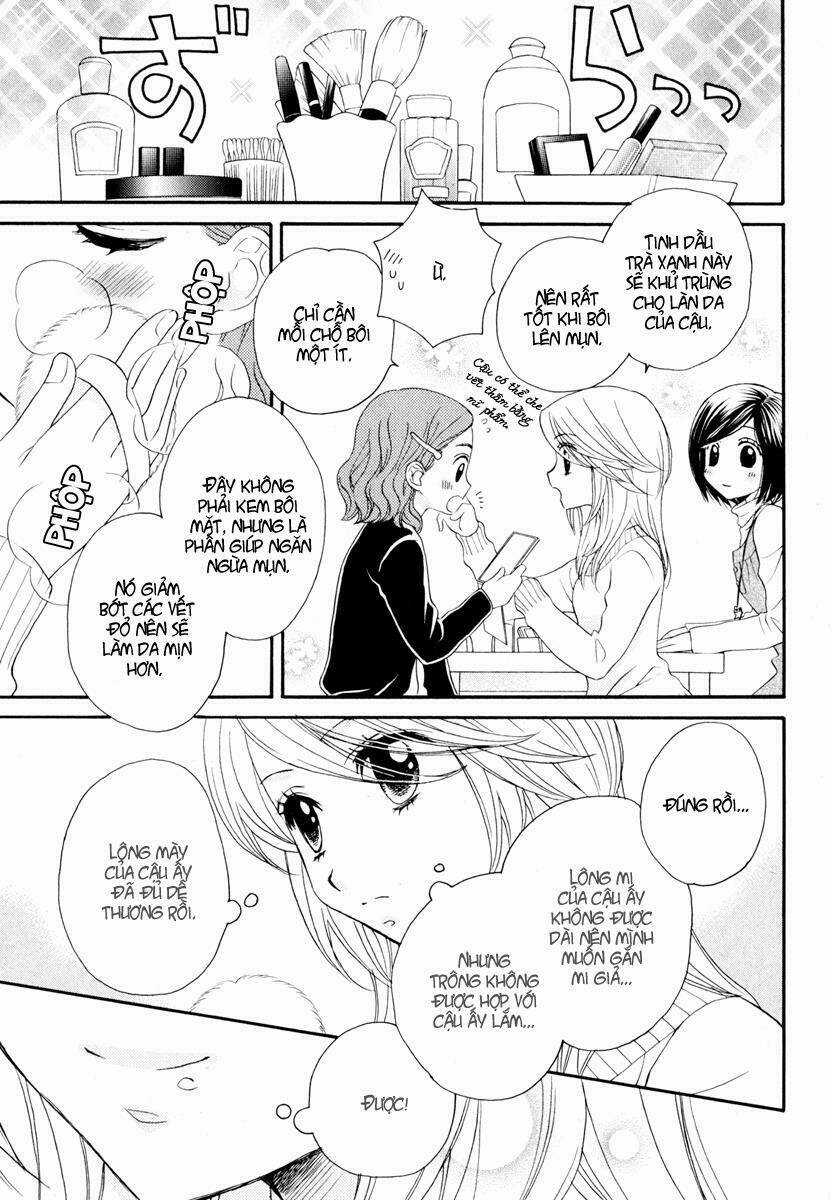 Girl Friends Chapter 31 trang 10
