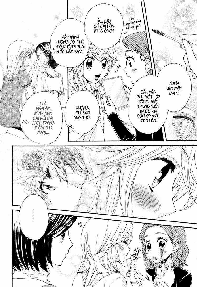 Girl Friends Chapter 31 trang 11