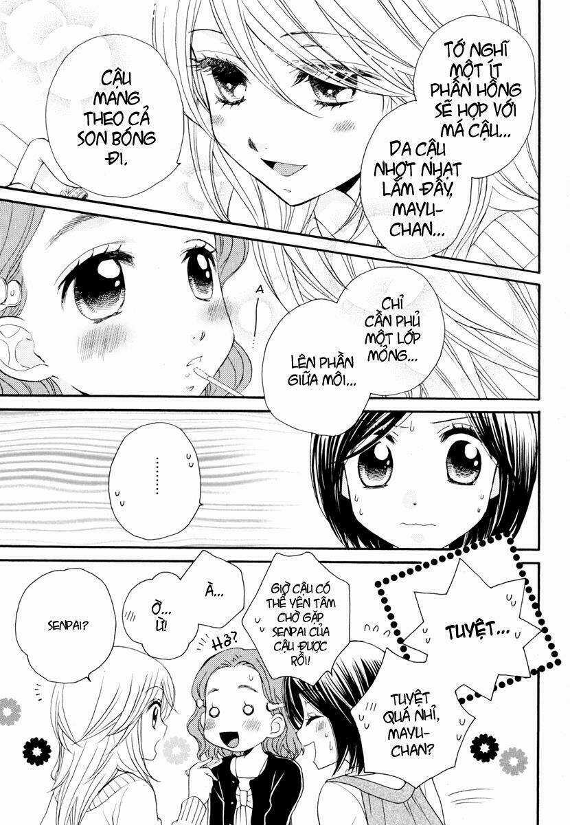 Girl Friends Chapter 31 trang 12