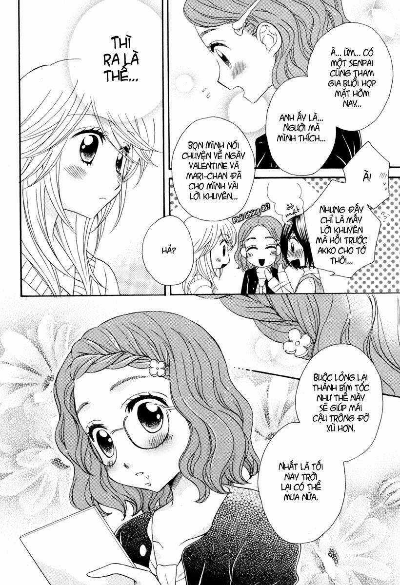 Girl Friends Chapter 31 trang 13