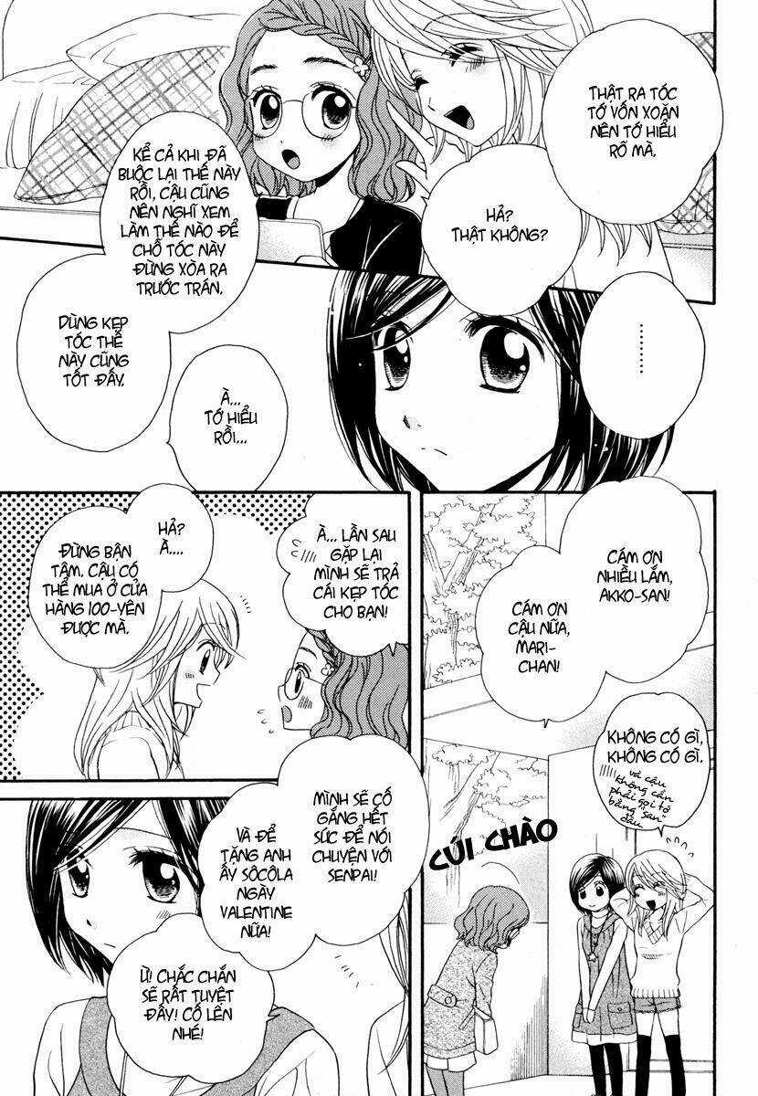 Girl Friends Chapter 31 trang 14