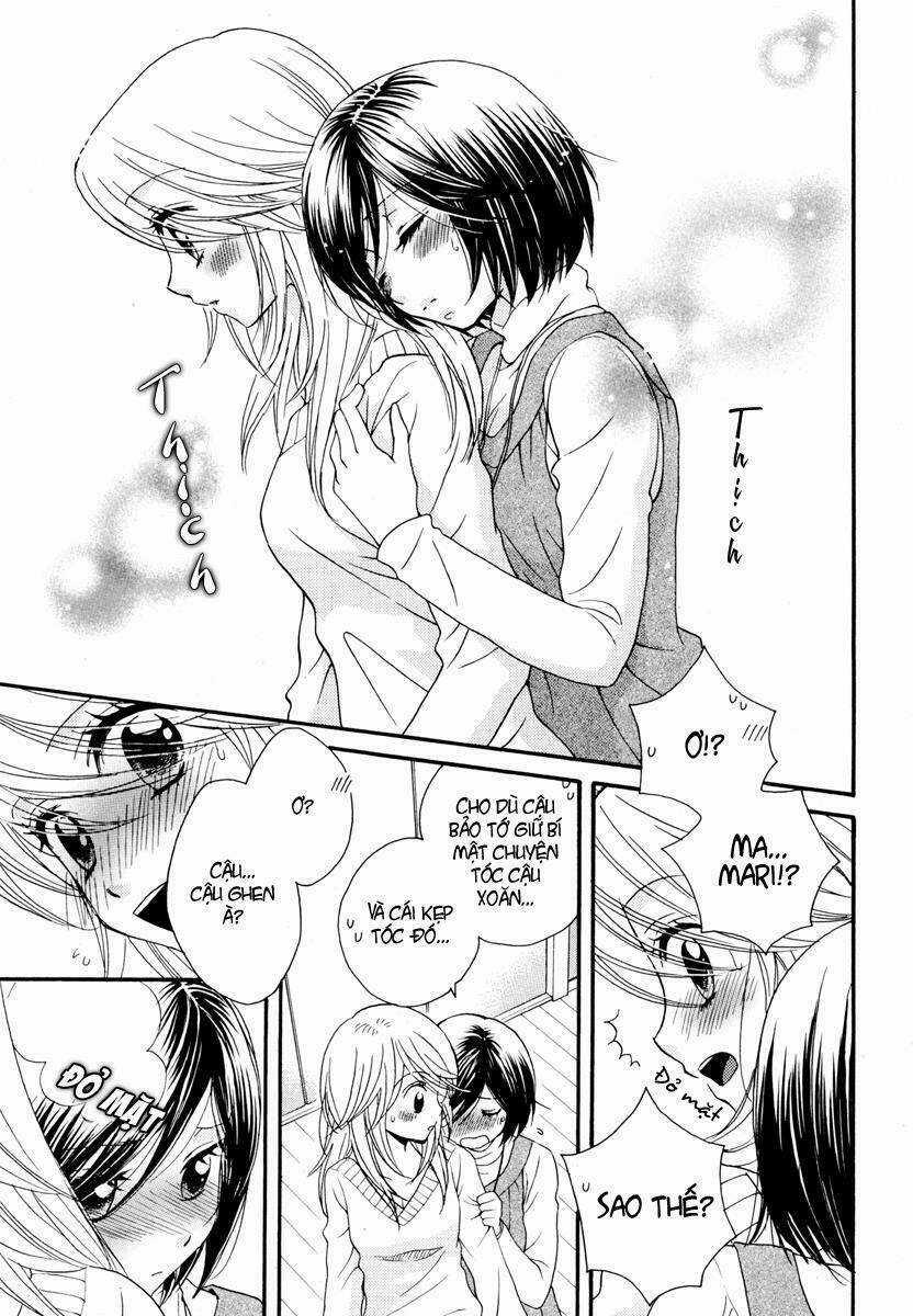 Girl Friends Chapter 31 trang 16