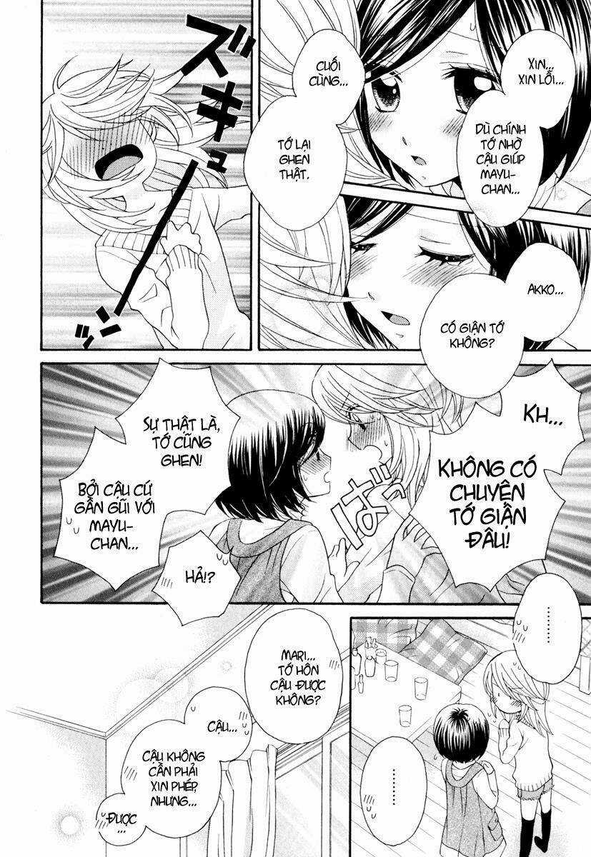 Girl Friends Chapter 31 trang 17