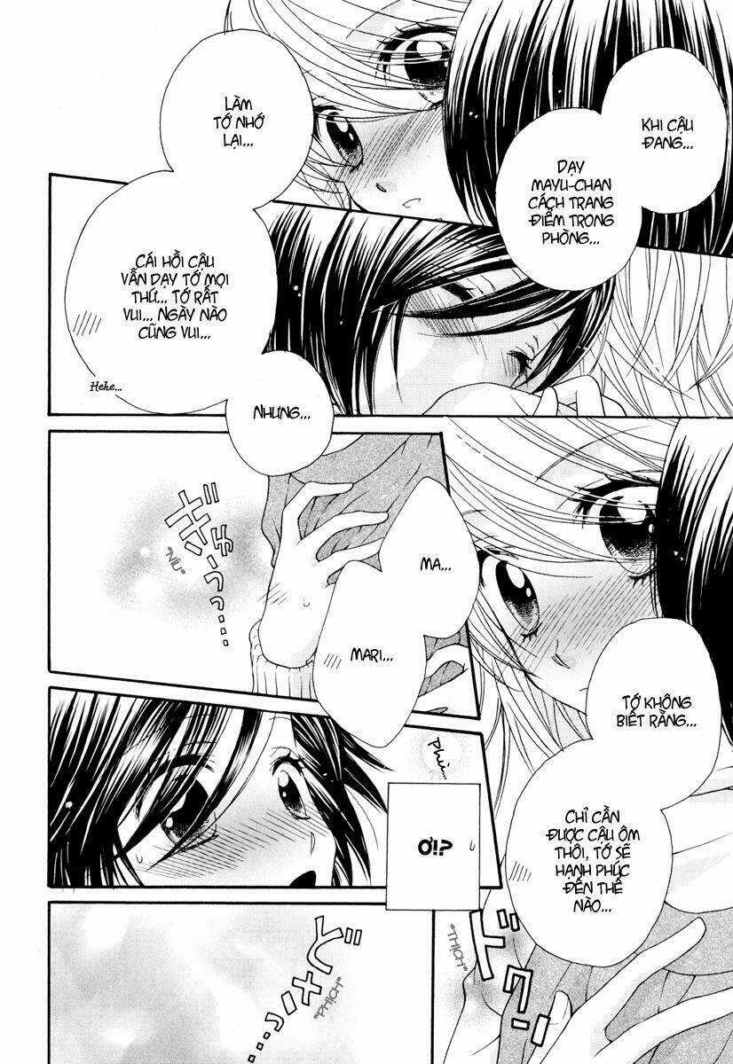 Girl Friends Chapter 31 trang 19