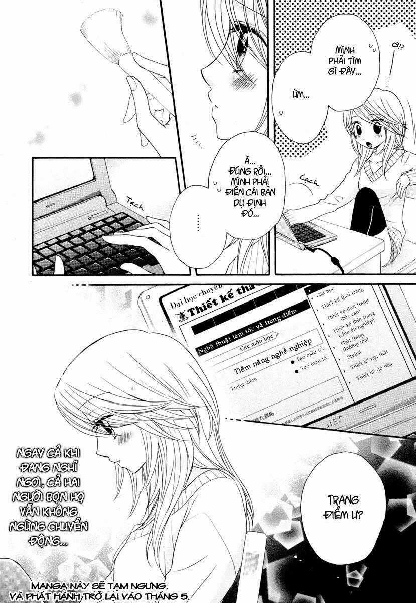Girl Friends Chapter 31 trang 23