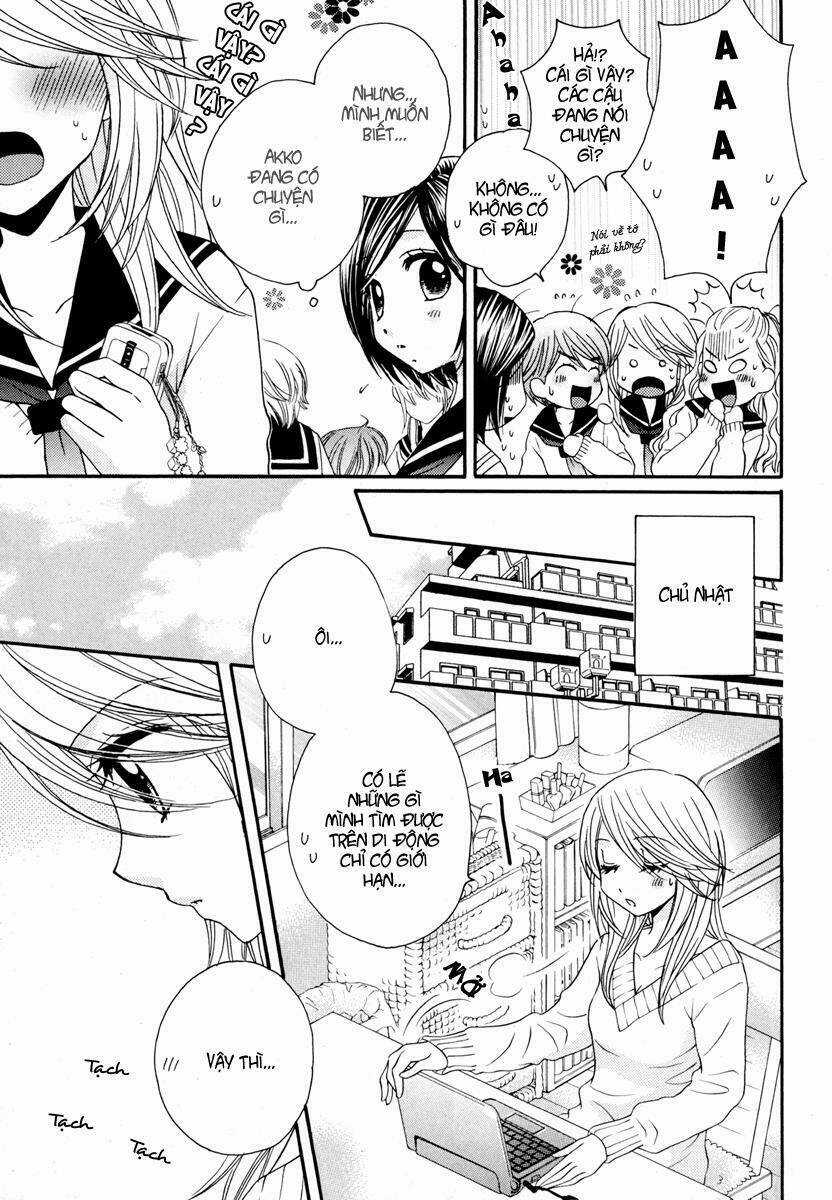 Girl Friends Chapter 31 trang 4