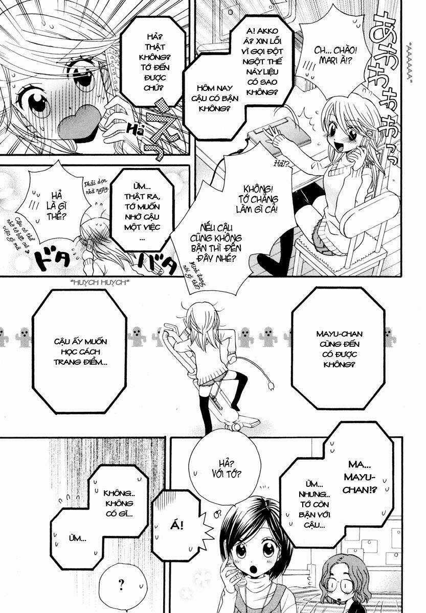 Girl Friends Chapter 31 trang 8