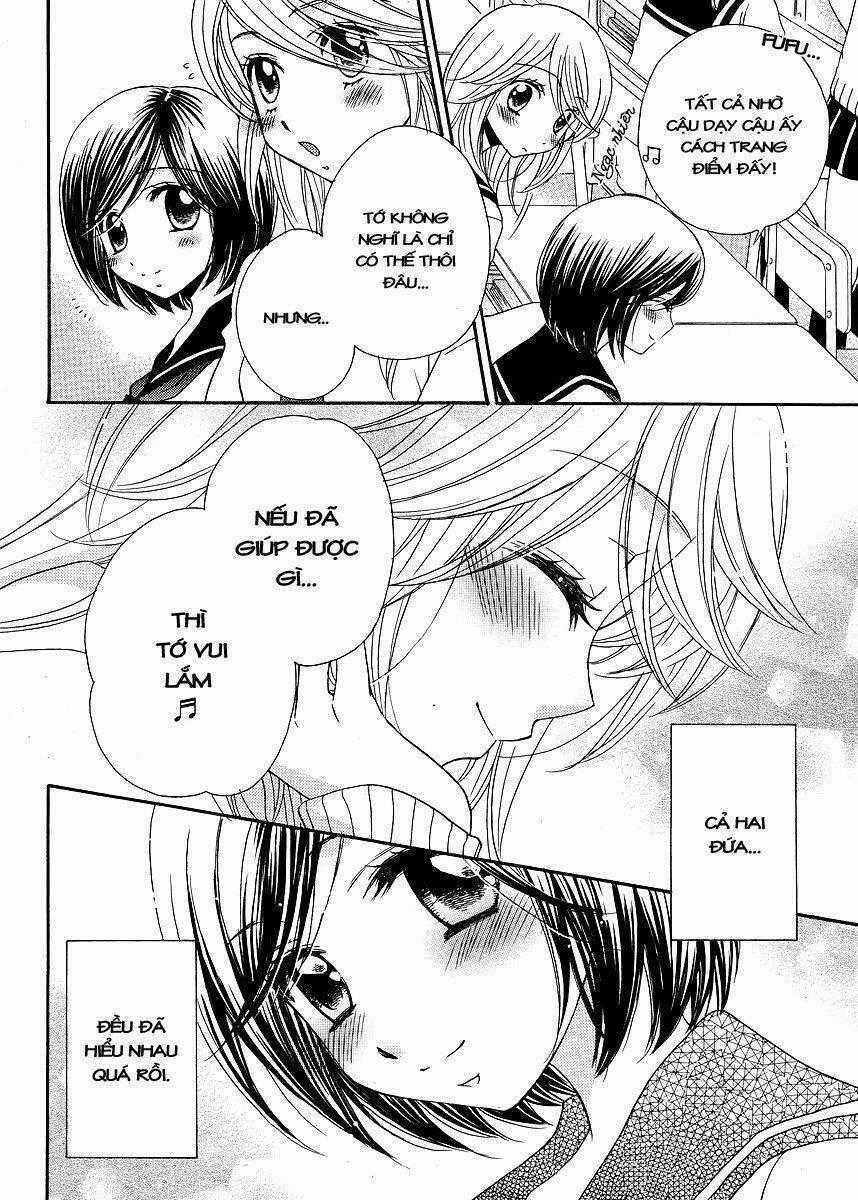 Girl Friends Chapter 32 trang 1
